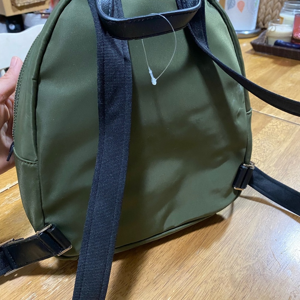 Kate Spade Green Backpack - Picture 3 of 7